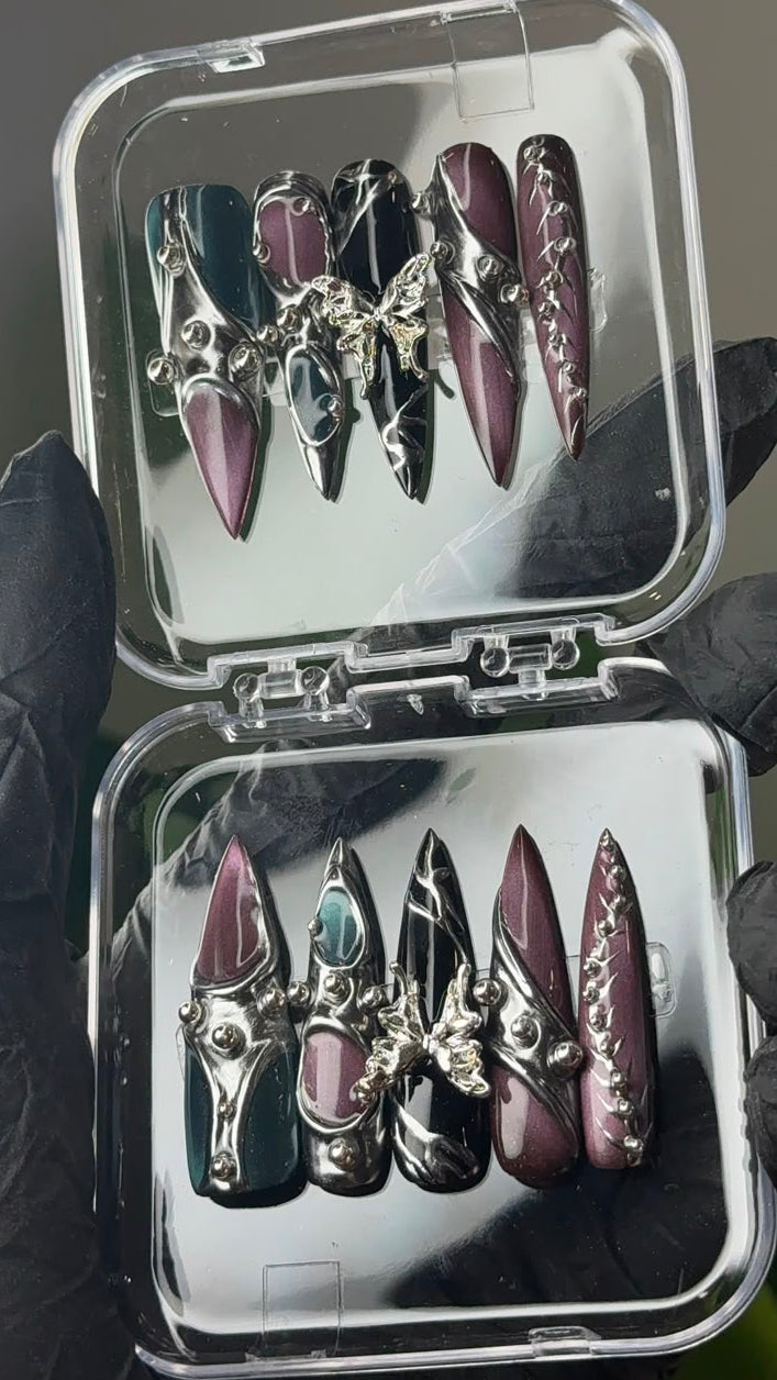 Silver Beast