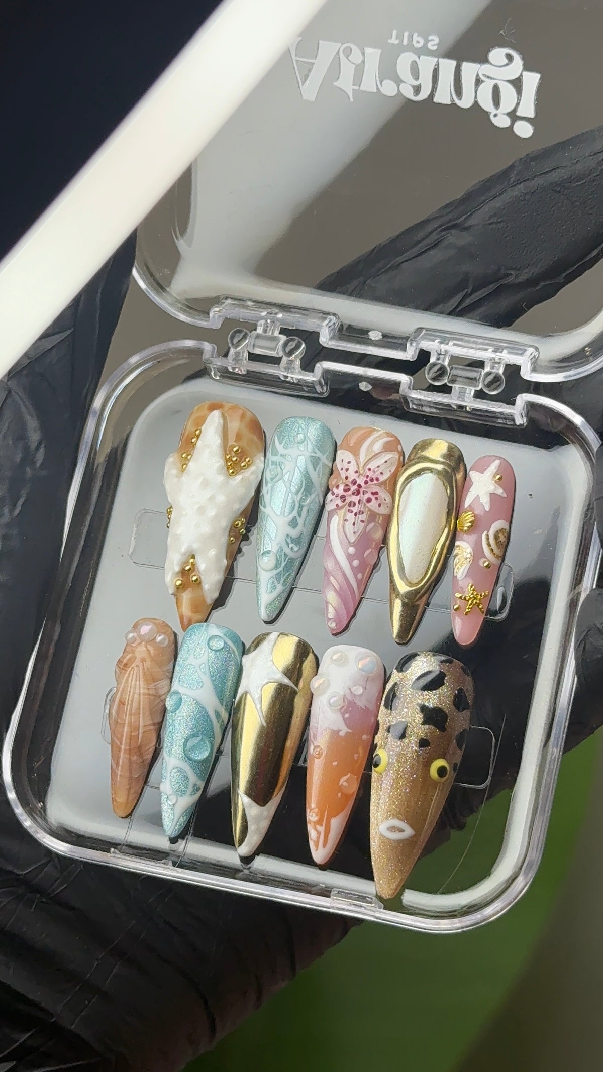 Sea Star Set