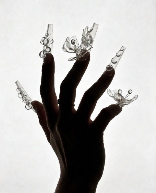 3D Transparent Set
