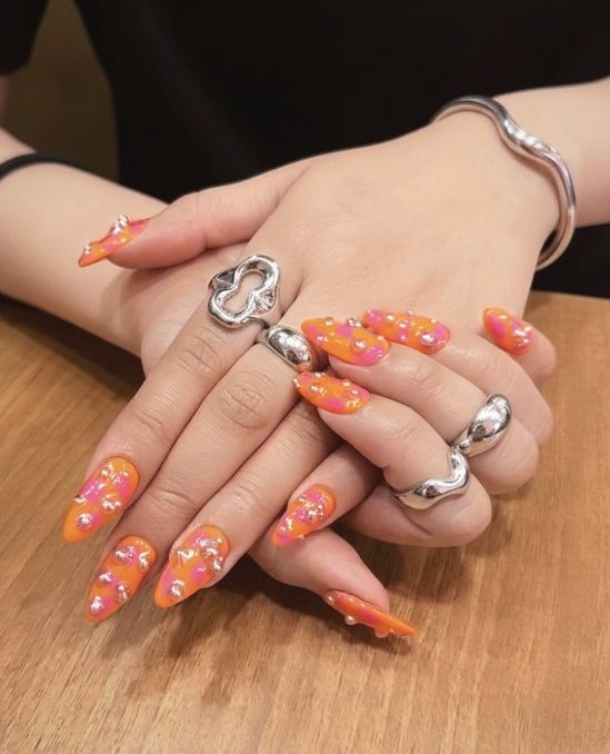 Orange Pop