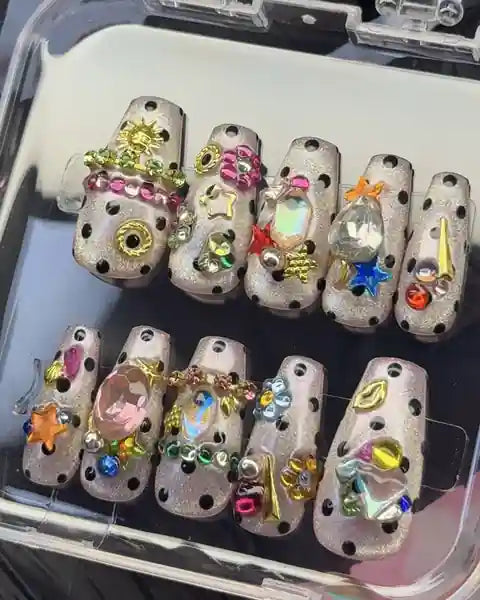 Bedazzled Set