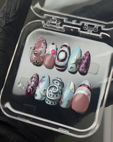 Carnival Gem Set