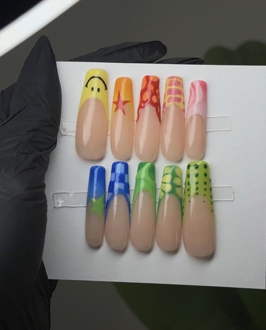 Skittles Spectrum Set